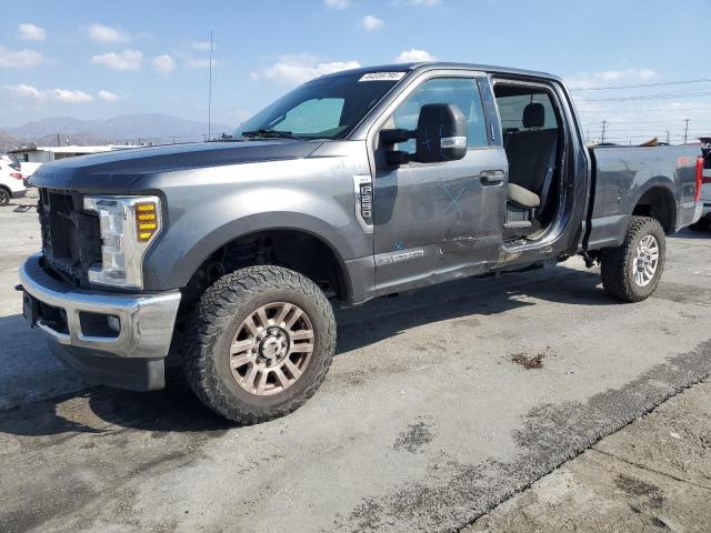 2018 Ford F250 Super Duty