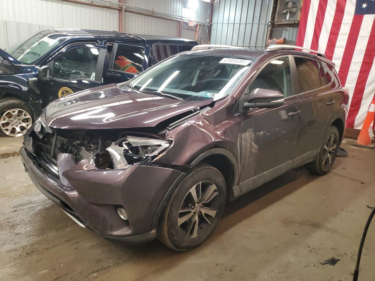 2016 Toyota RAV 4 - Image 1