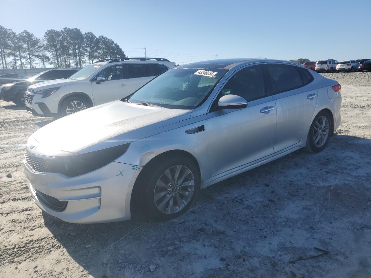 2016 Kia Optima - Image 1