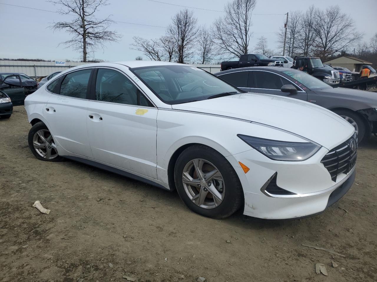 2021 Hyundai Sonata - Image 4