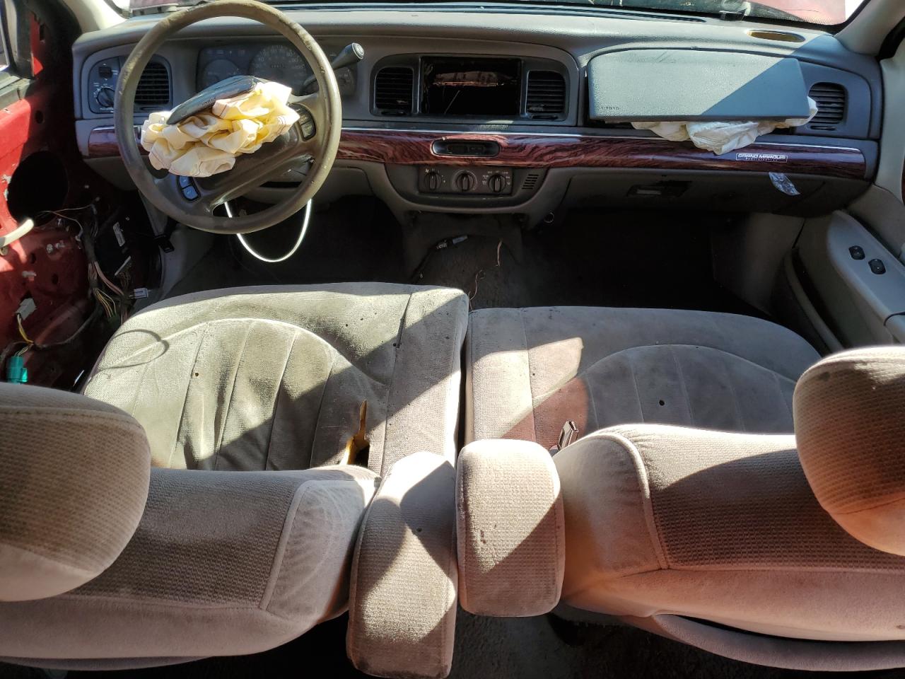 2000 Mercury Grand Marquis - Image 8