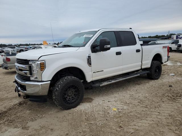 2018 Ford F350 Super Duty