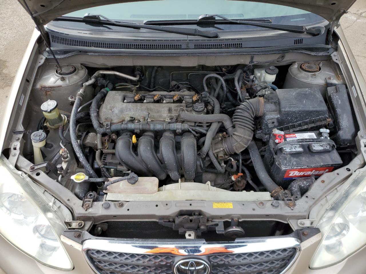 2007 Toyota Corolla - Image 11