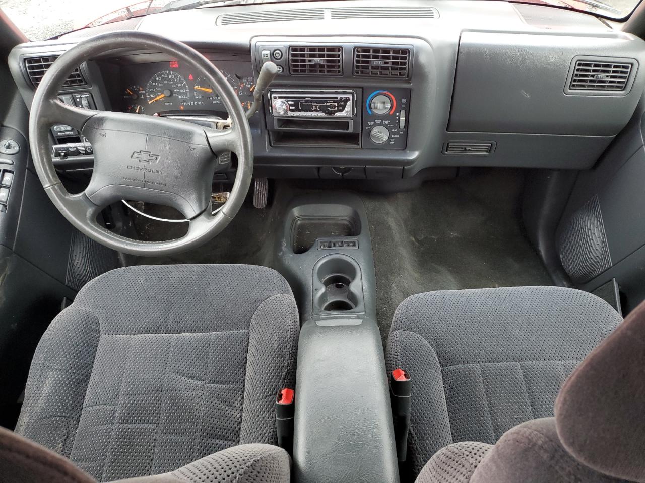 1995 Chevrolet Blazer - Image 8