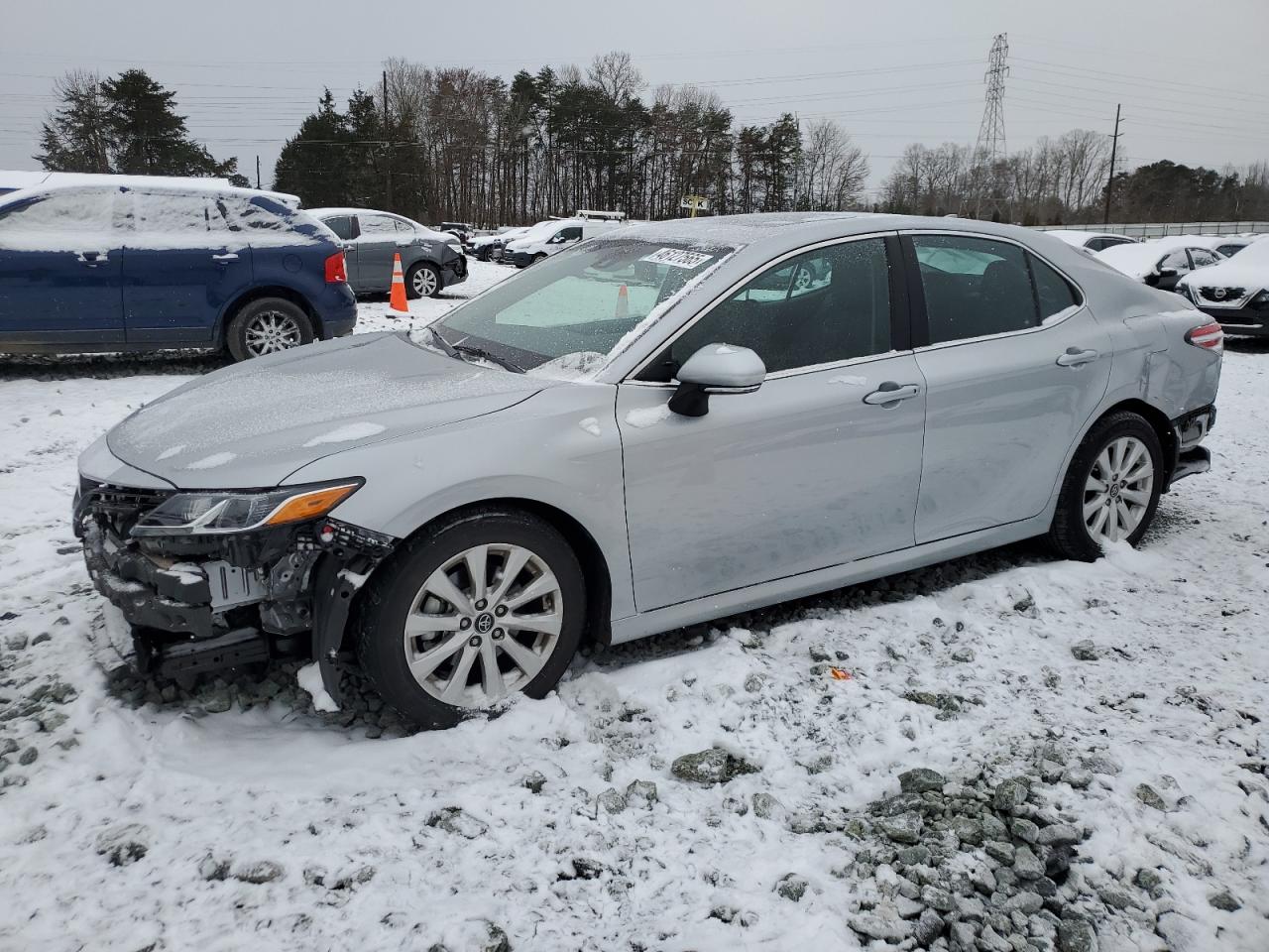 2018 Toyota Camry - Image 1