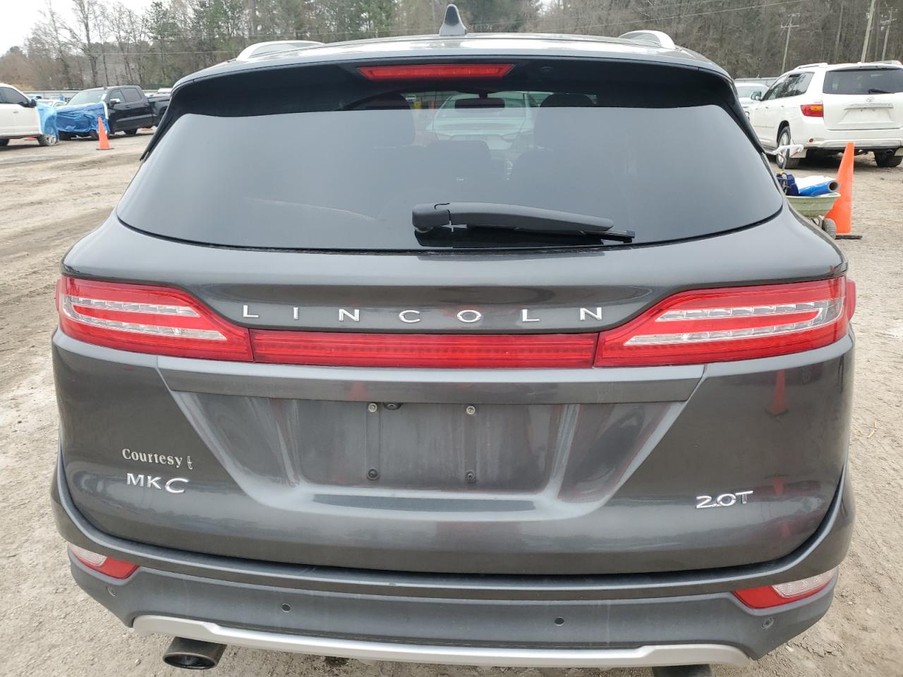 2017 Lincoln MKC - Image 6