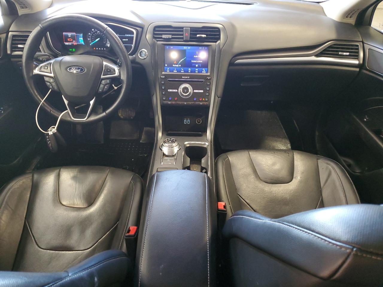 3FA6P0D90LR151803 FORD FUSION 2020