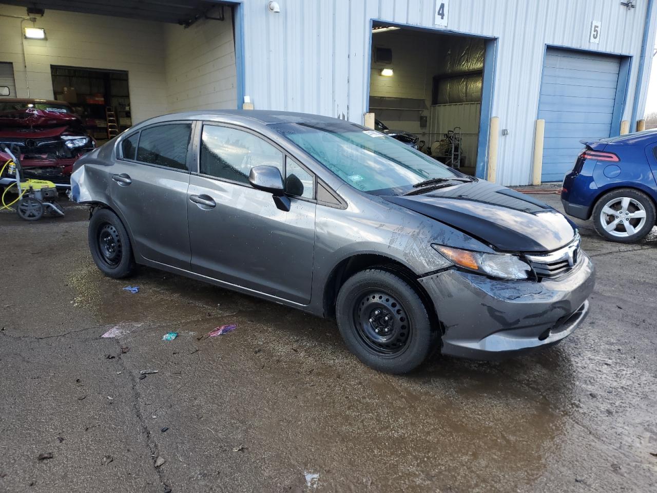 2012 Honda Civic - Image 4