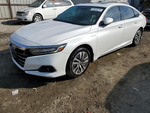 2022 Honda Accord Hybrid Exl