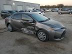 2017 Toyota Corolla L за продажба в Jacksonville, FL - Side