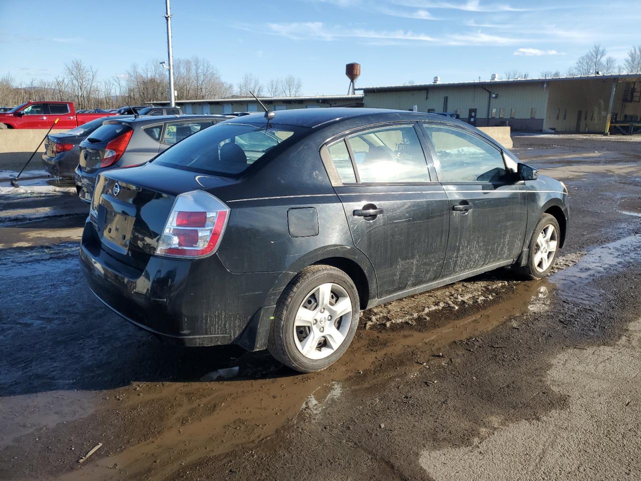 2008 Nissan Sentra - Image 3