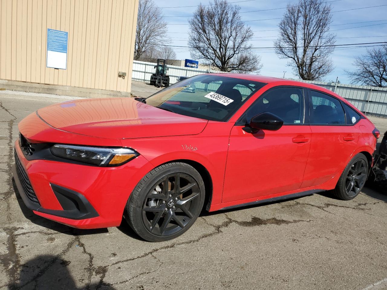 2022 Honda Civic - Image 1