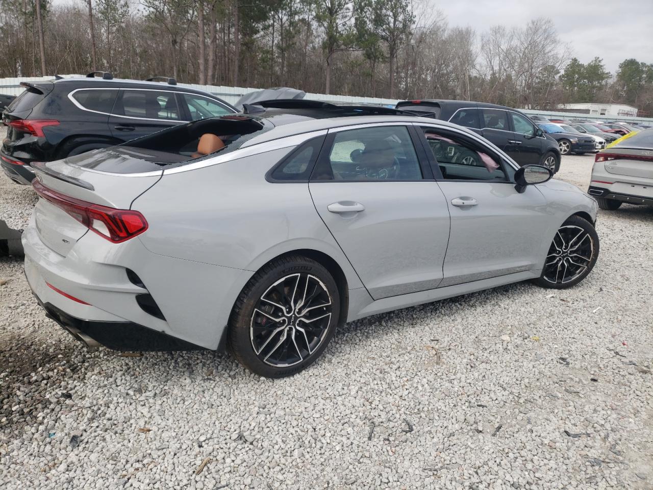 2023 Kia K5 - Image 3