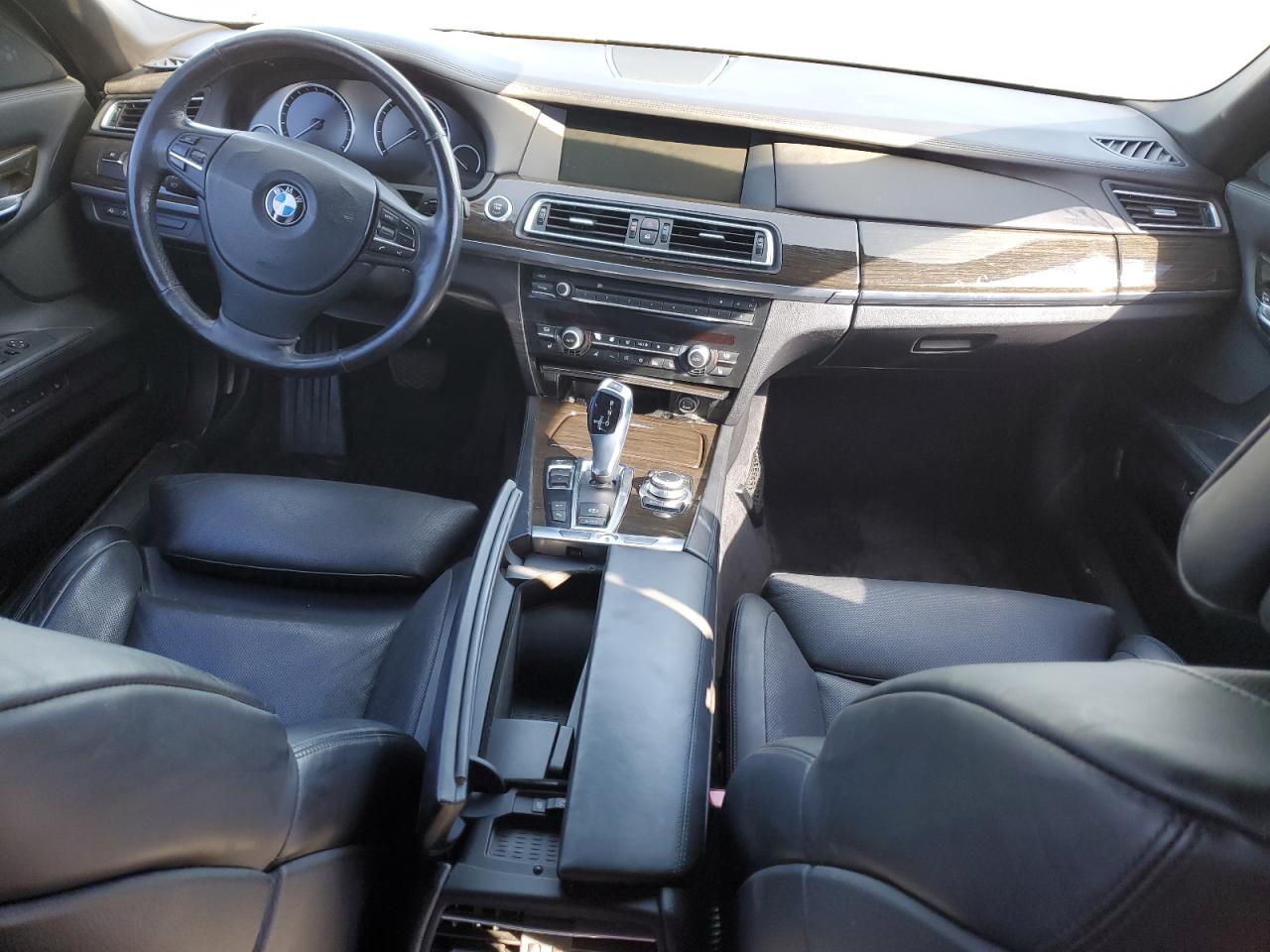 2011 BMW 7er - Image 8