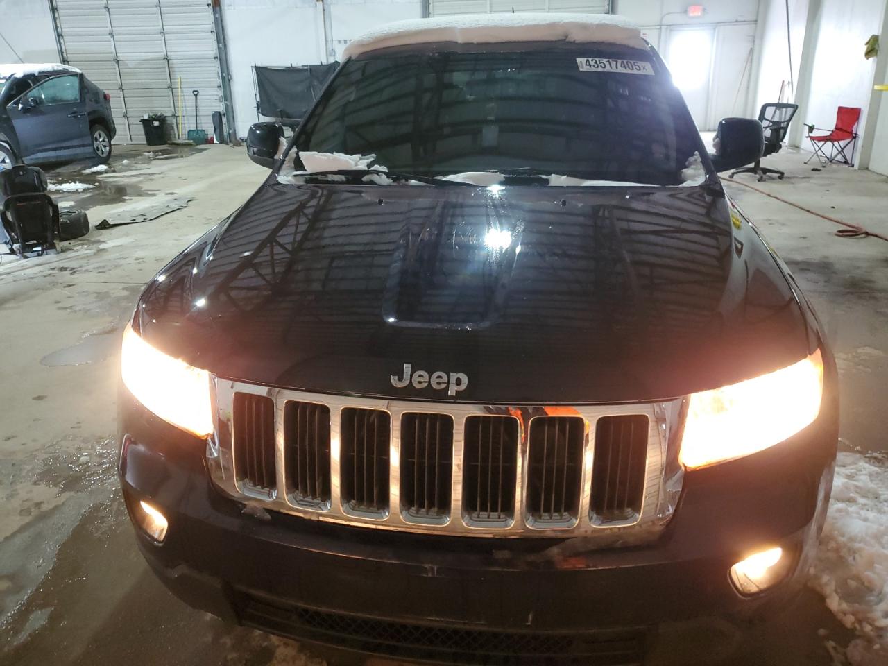 2012 Jeep Grand Cherokee - Image 5