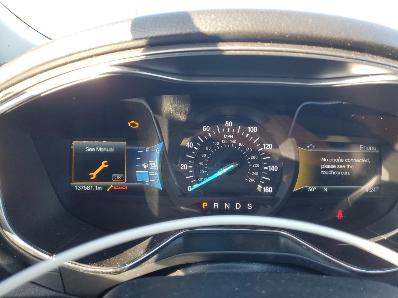 2018 Ford Fusion - Image 9