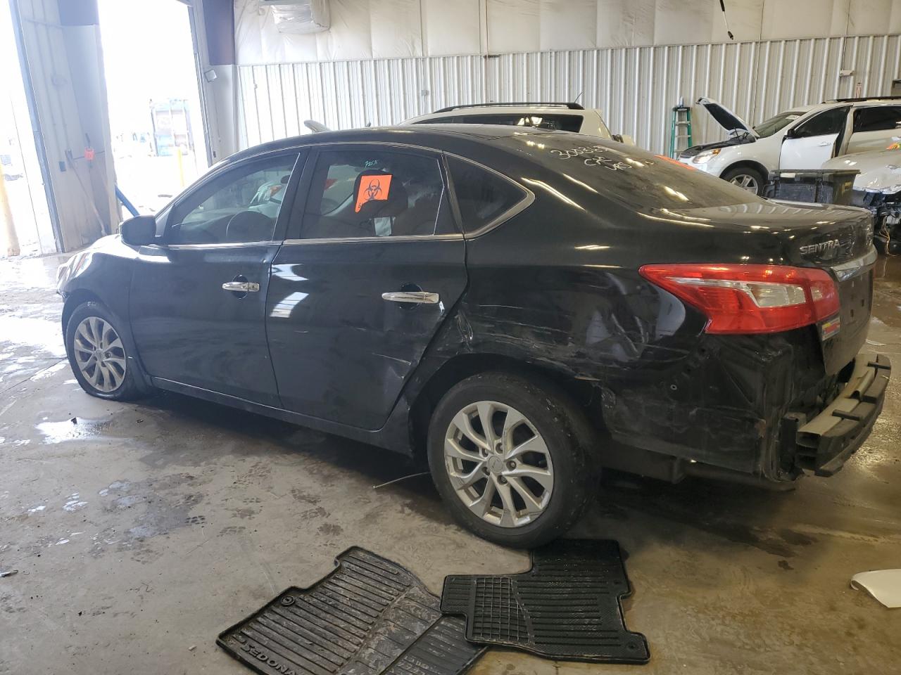 3N1AB7AP2KY300363 NISSAN SENTRA 2019