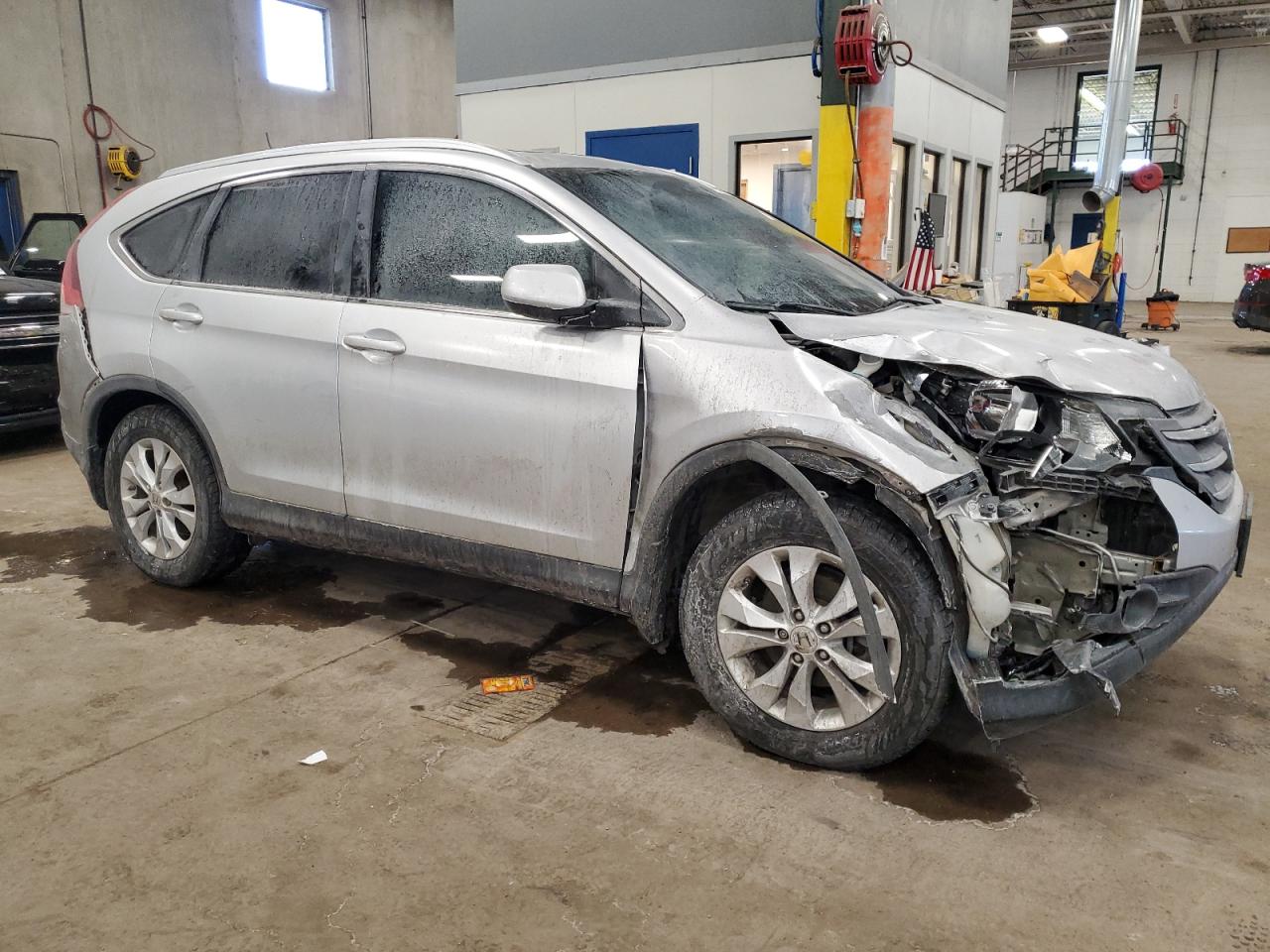 2013 Honda CR-V - Image 4