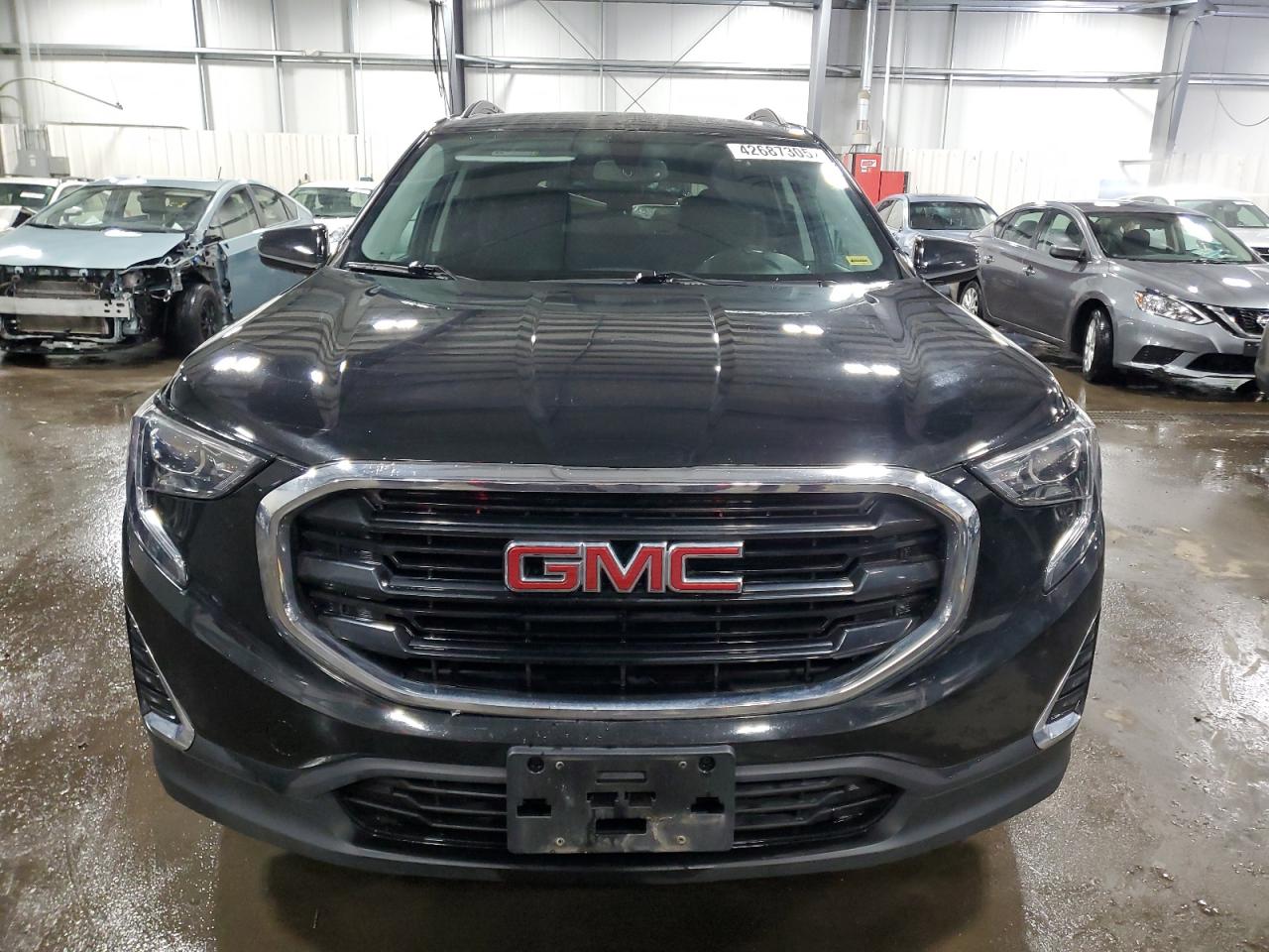 2019 GMC Terrain - Image 5