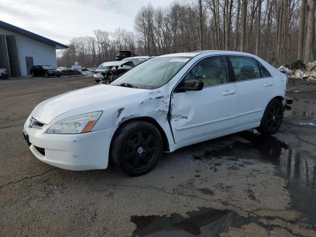 2005 Honda Accord Ex на продаже в East Granby, CT - All Over