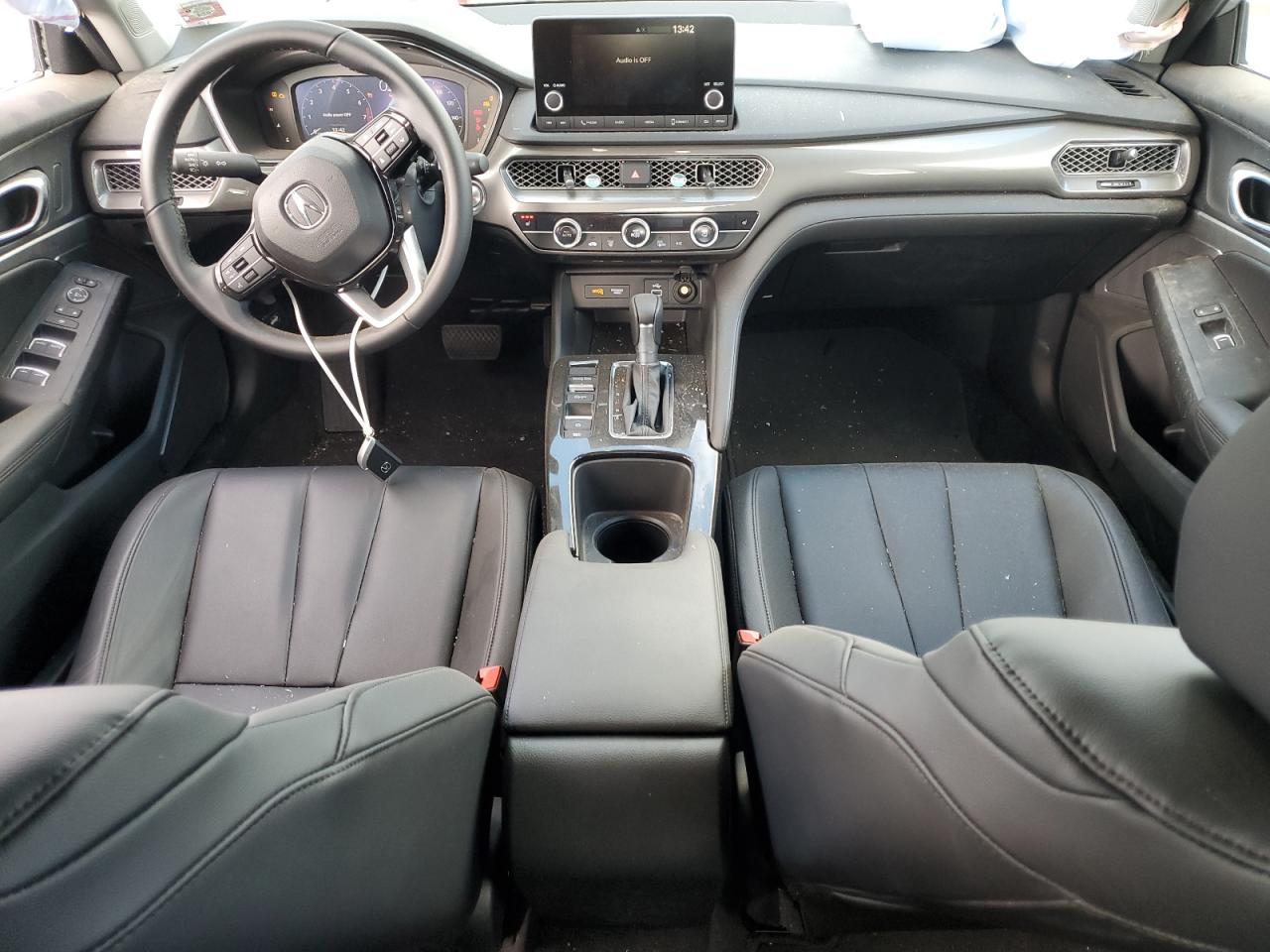 2024 Acura Integra VIN: 19UDE4H25RA013710 Lot: 66634695