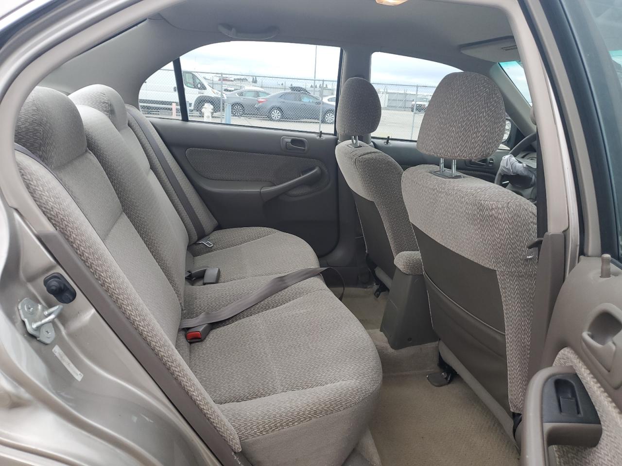 2000 Honda Civic - Image 10
