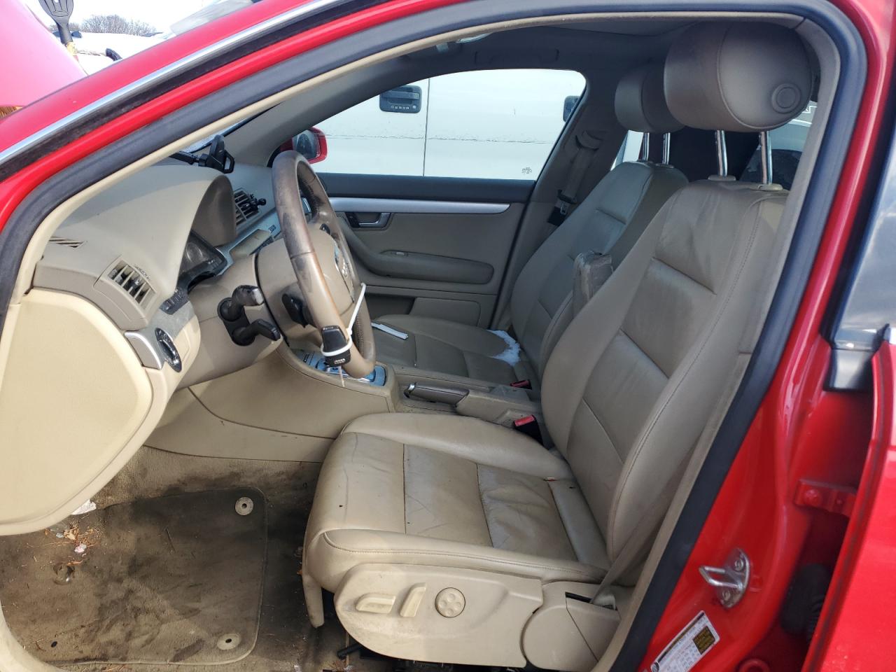 2008 Audi A4 - Image 7