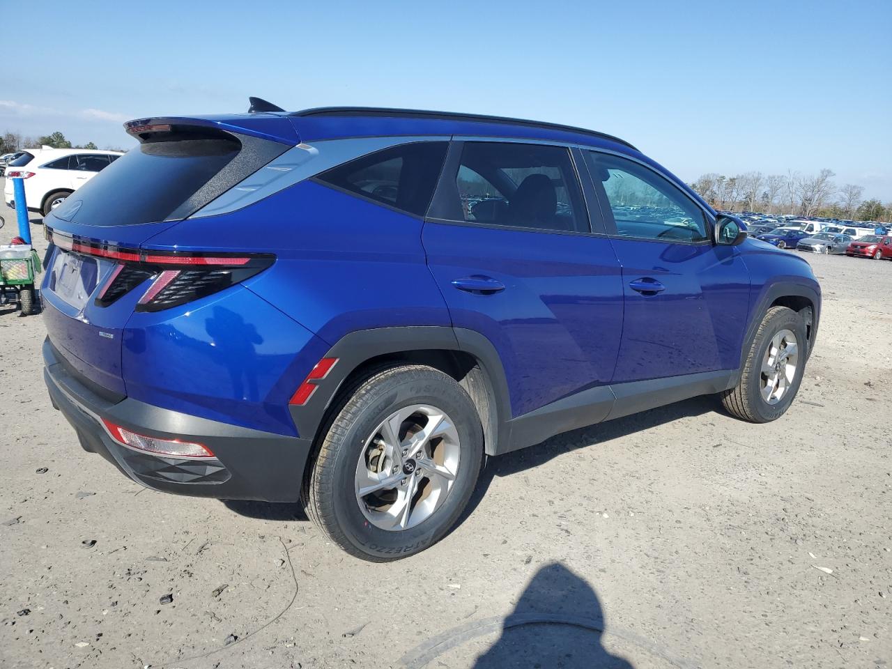 2023 Hyundai Tucson - Image 3