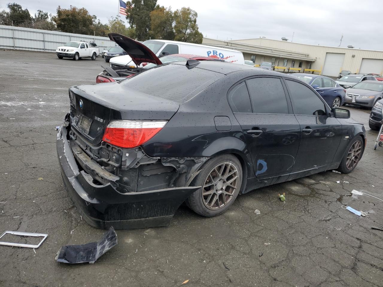 2008 BMW 5er - Image 3