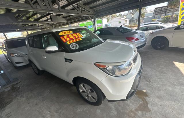 2014 Kia Soul +