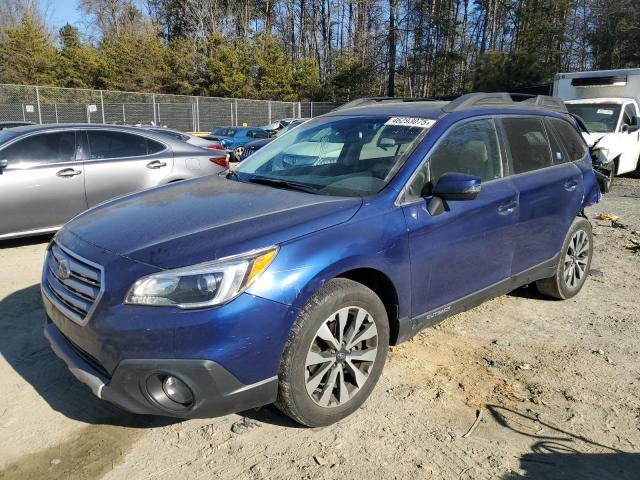 2015 Subaru Outback 3.6R Limited за продажба в Waldorf, MD - Rear End