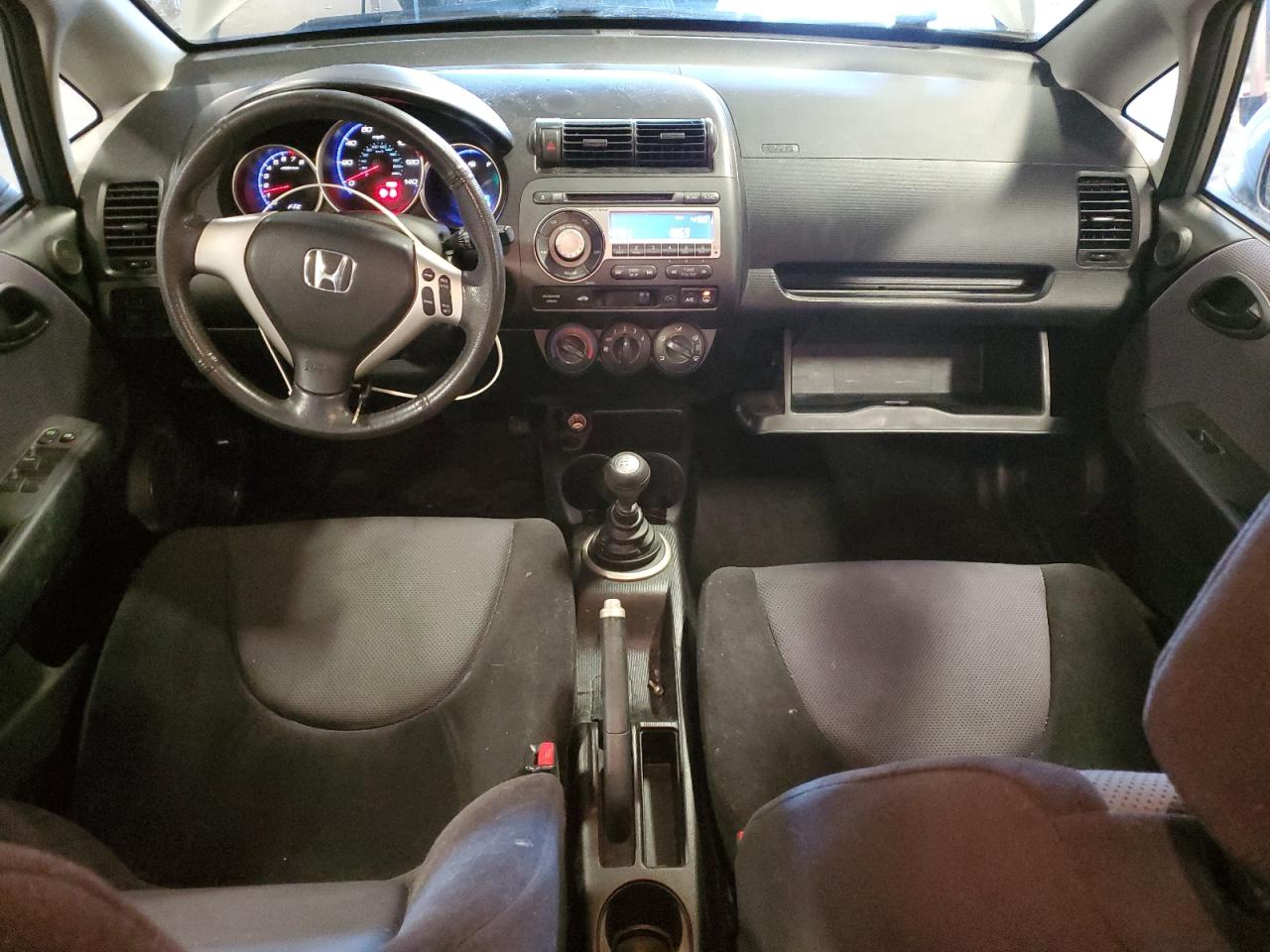 2008 Honda Fit - Image 8