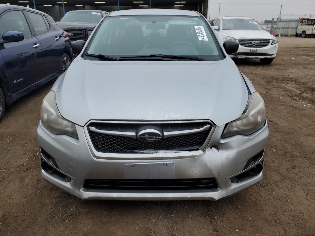 2015 Subaru Impreza - Image 5