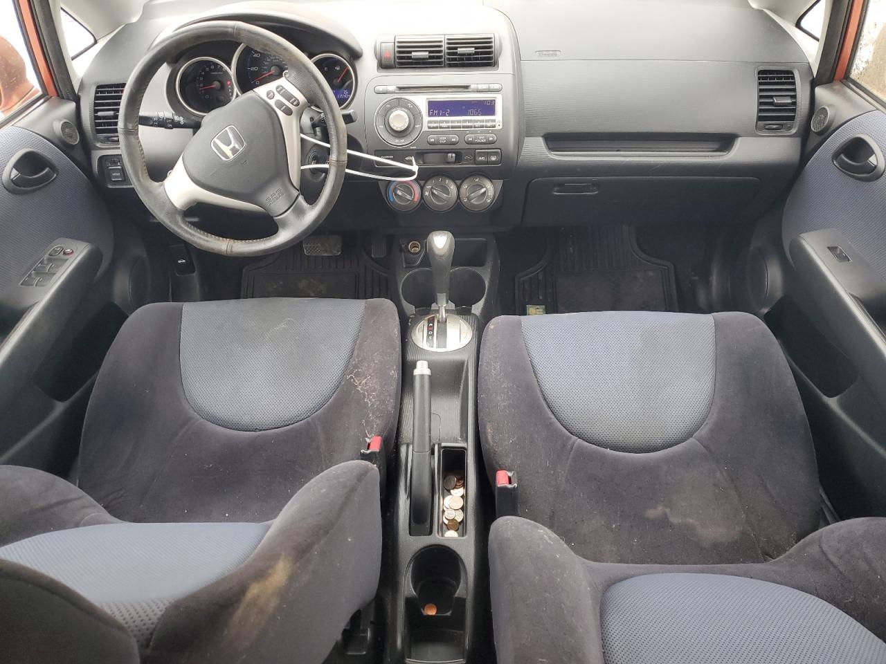 2008 Honda Fit - Image 8