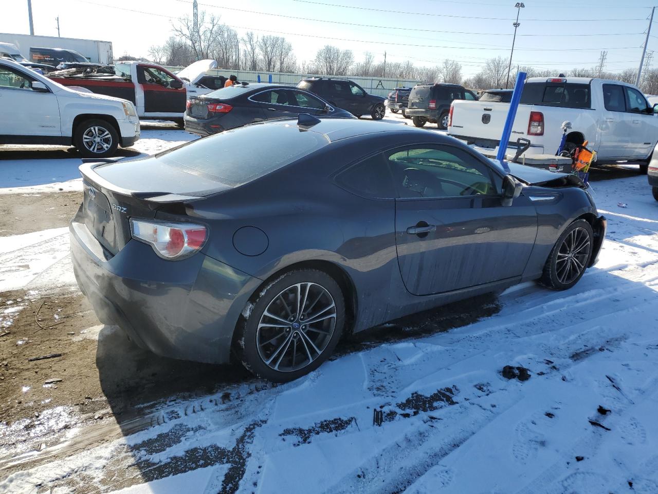 2016 Subaru BRZ - Image 3