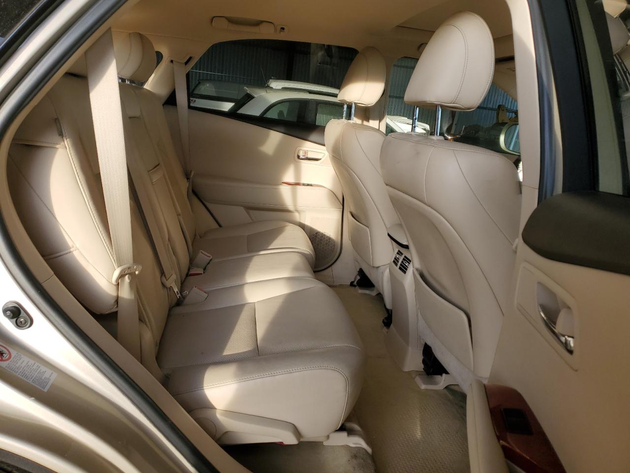 2012 Lexus RX - Image 11