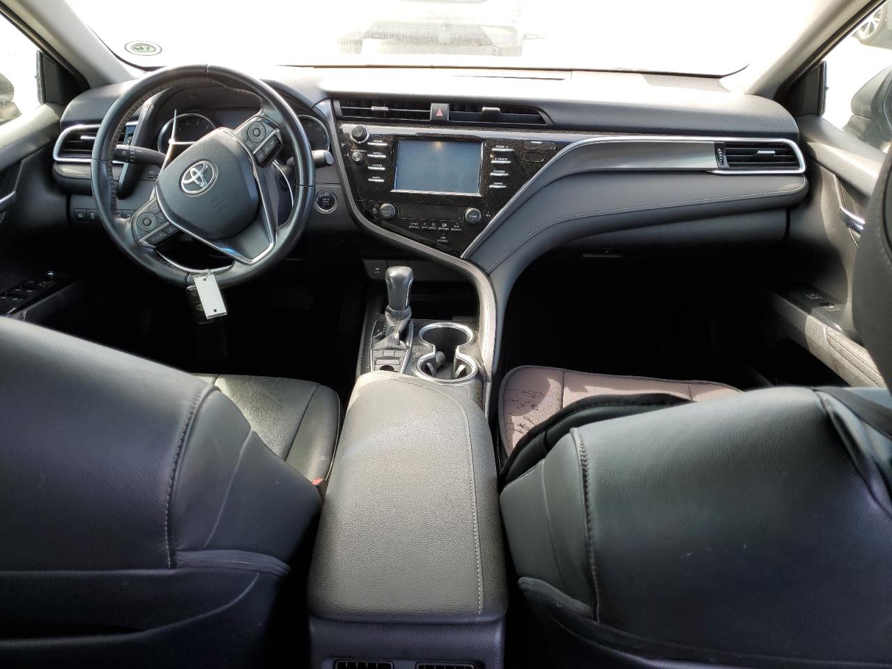 2018 Toyota Camry - Image 8