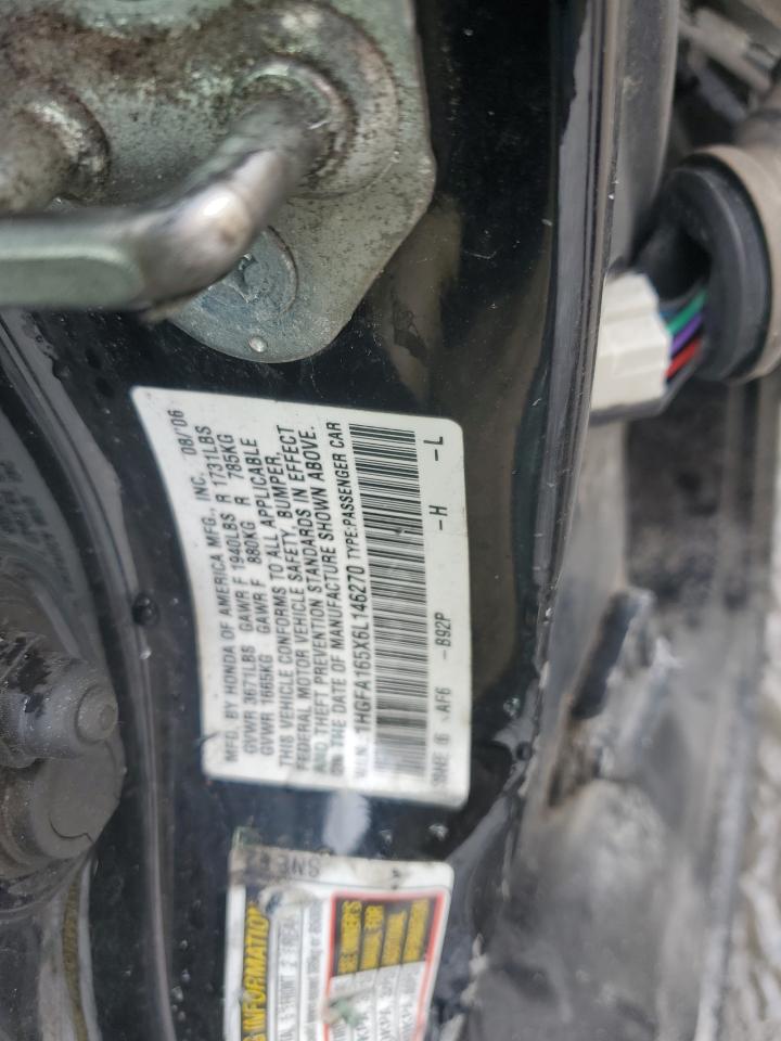 2006 Honda Civic - Image 13