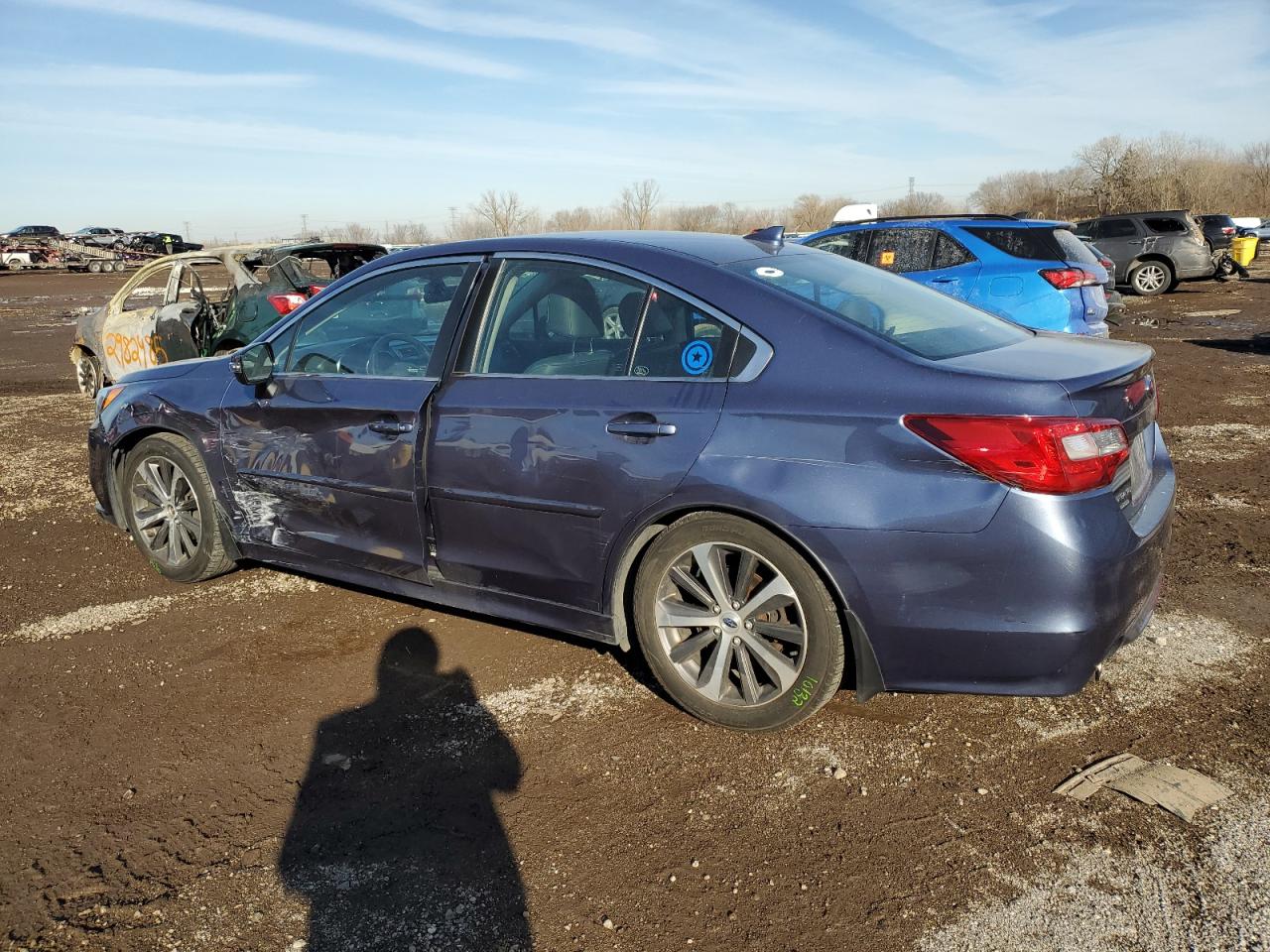2017 Subaru Legacy - Image 2