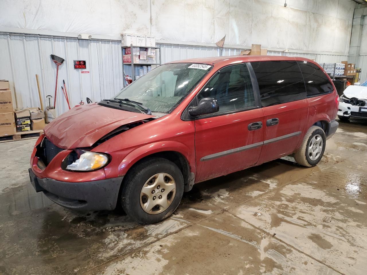 2002 Dodge Caravan - Image 1