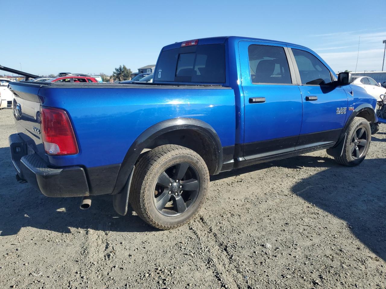 2017 RAM 1500 - Image 3