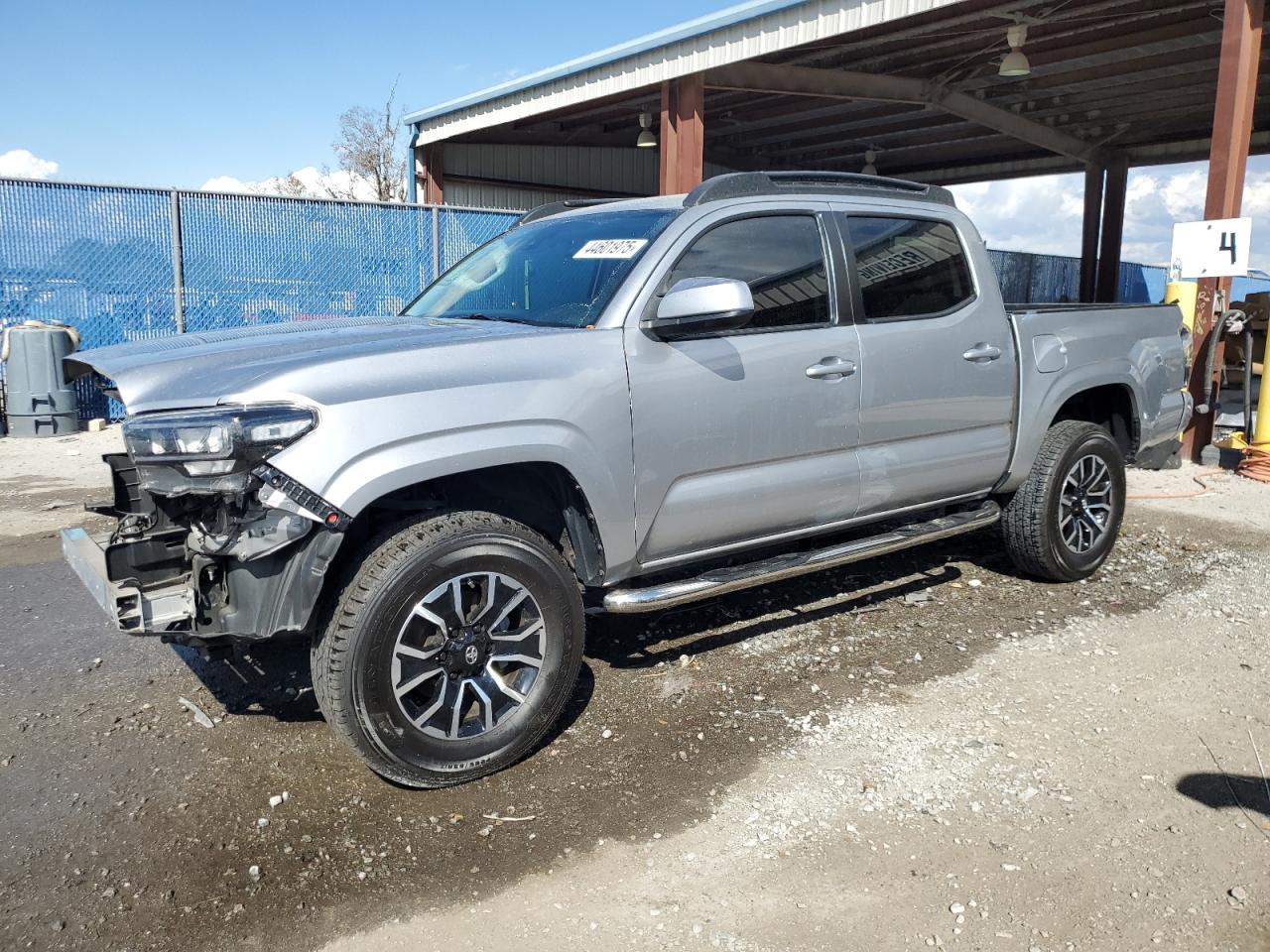 2021 Toyota Tacoma - Image 1