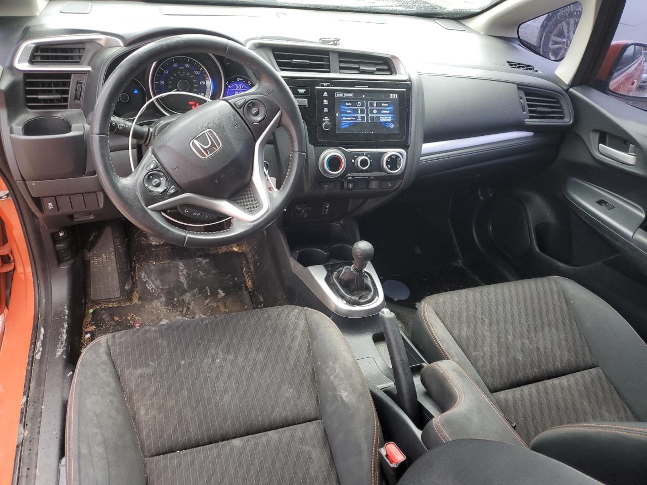 2018 Honda Fit - Image 8