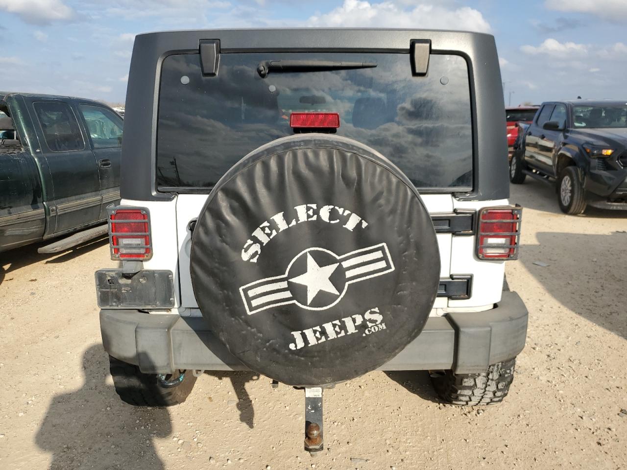 2011 Jeep Wrangler - Image 6