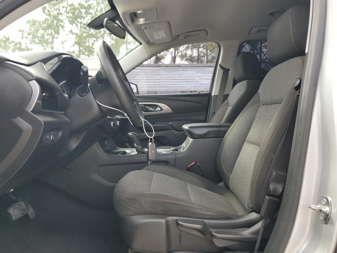 1GNERFKWXJJ214643 CHEVROLET TRAVERSE 2018