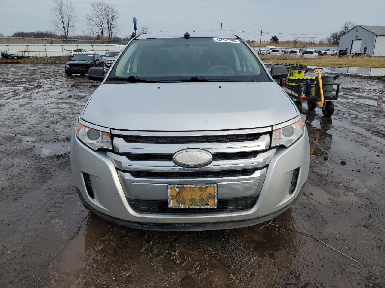 2012 Ford Edge - Image 5