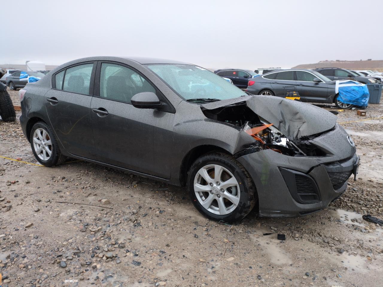 2011 Mazda 3 - Image 4