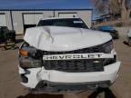 2022 Chevrolet Silverado Ltd K1500 Custom de vânzare în Albuquerque, NM - Front End