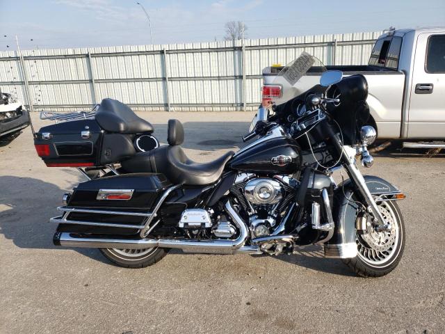 2010 Harley-Davidson Flhtcu 