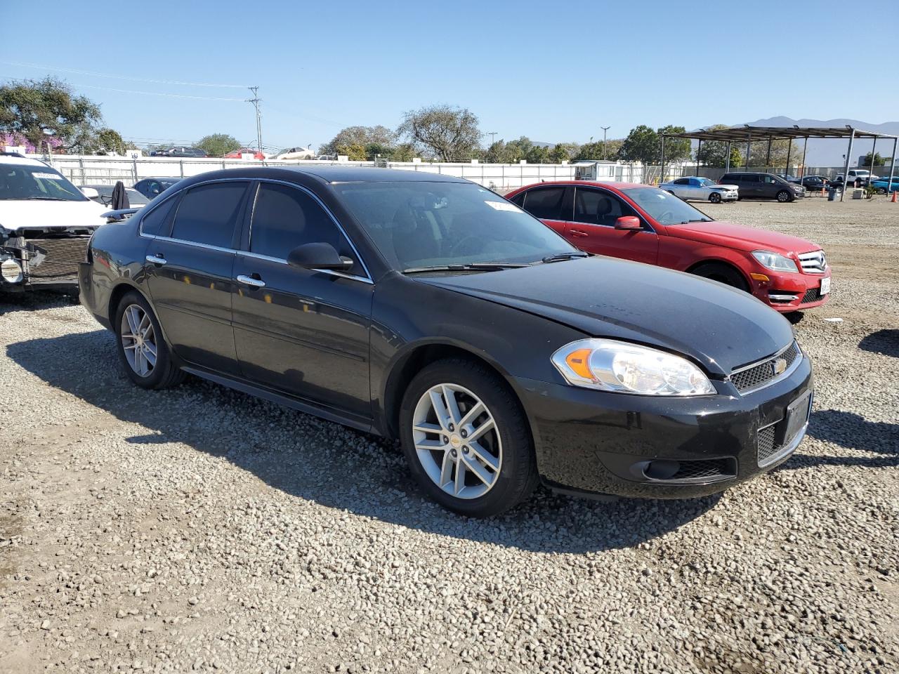 2012 Chevrolet Impala - Image 4